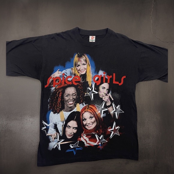 SPICE GIRLS 